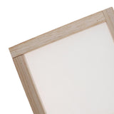 Maxbell Paper Making Frame Screen Wood Paper Making Papermaking Mould Crafts 20x20CM
