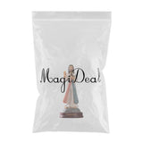 Maxbell European Handpaint Holy Jesus Statue Figurine Religious Sculpture Collection