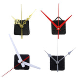 Long-Hands Quartz Wall Clock Spindle Movement Mechanism Repair Tools Gold
