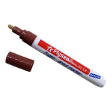 Maxbell Tile Repair Pen Premium Bathroom Restoring Grout Marker Paint Pen Brown