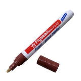 Maxbell Tile Repair Pen Premium Bathroom Restoring Grout Marker Paint Pen Brown