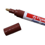 Maxbell Tile Repair Pen Premium Bathroom Restoring Grout Marker Paint Pen Brown