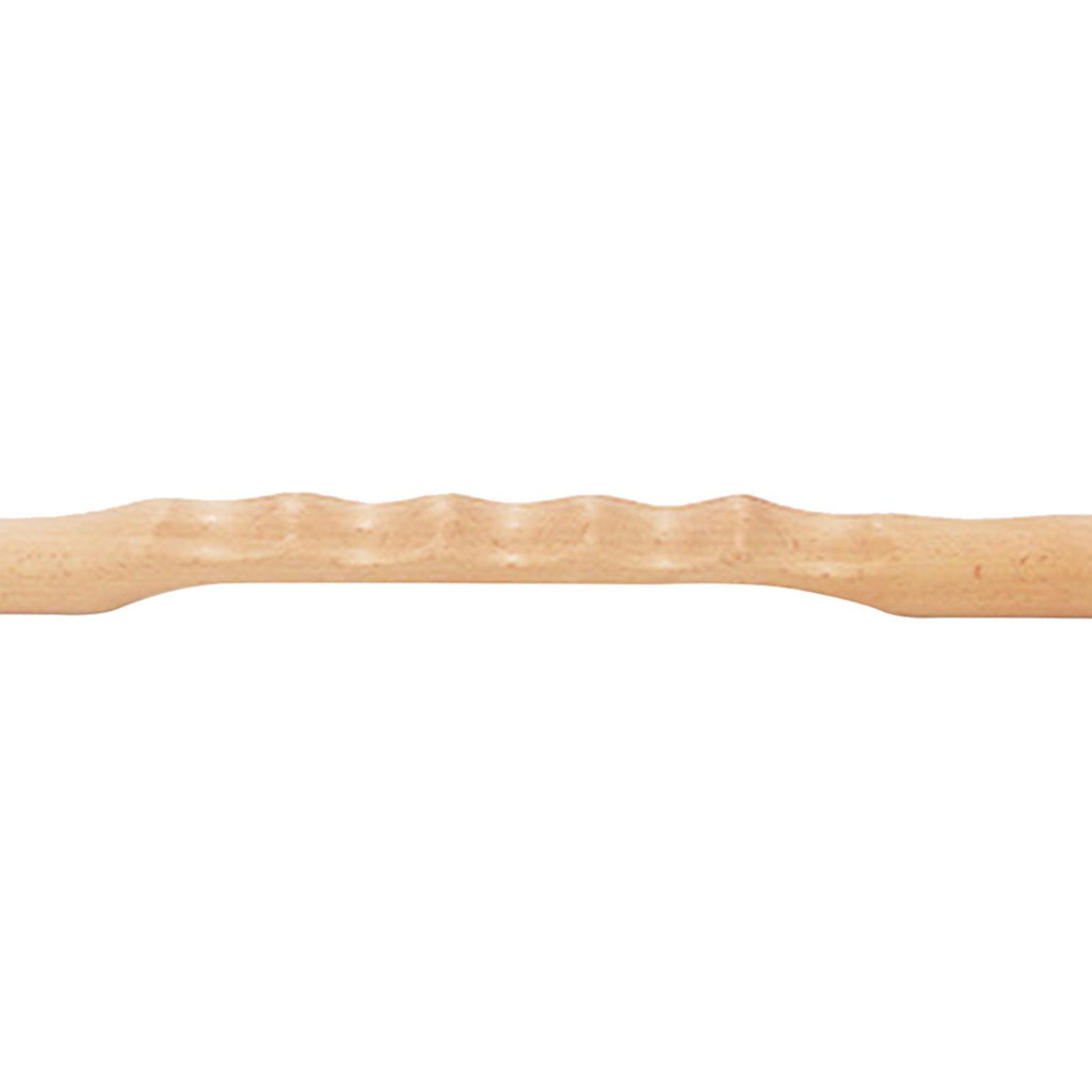 Wood Guasha Scraping Bar Massage Tool Deep Tissue Back Abdomen Salon 46cm