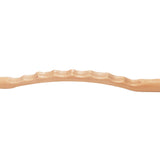 Wood Guasha Scraping Bar Massage Tool Deep Tissue Back Abdomen Salon 52cm