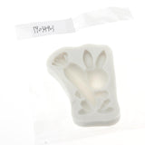 Maxbell  Bunny Silicone Mold Baking Tool Decorating Handmade Cake Bakeware for Candy Rabbit 2