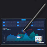 Maxbell  Extendable Pointer Pointing Point Stick PPT Electric Whiteboard Hand Pointer