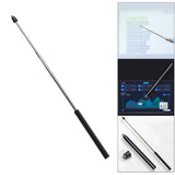 Maxbell  Extendable Pointer Pointing Point Stick PPT Electric Whiteboard Hand Pointer