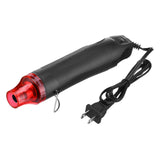 Maxbell 300W Heat Gun for Shrinking Wrapping Hot Air Gun Electric Power Nozzles Tool