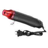 Maxbell 300W Heat Gun for Shrinking Wrapping Hot Air Gun Electric Power Nozzles Tool