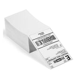 Maxbell 500x Direct Thermal Labels Shipping Label for Thermal Label Printer