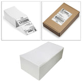 Maxbell 500x Direct Thermal Labels Shipping Label for Thermal Label Printer
