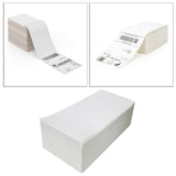 Maxbell 500x Direct Thermal Labels Shipping Label for Thermal Label Printer