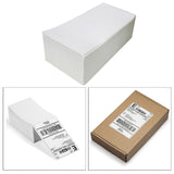 Maxbell 500x Direct Thermal Labels Shipping Label for Thermal Label Printer