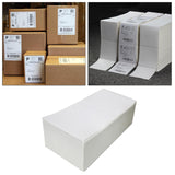 Maxbell 500x Direct Thermal Labels Shipping Label for Thermal Label Printer