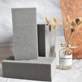 Maxbell 6x Oasis Floral Foam Brick Rectangular Flower Arrangement Mud Crafting Gray