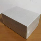 Maxbell 6x Oasis Floral Foam Brick Rectangular Flower Arrangement Mud Crafting Gray