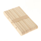 Maxbell DIY Candle Wicks Holder Candle Home Candle Making 150x20MM Three Hole 50Pack