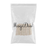 Maxbell DIY Candle Wicks Holder Candle Home Candle Making 150x20MM Three Hole 50Pack