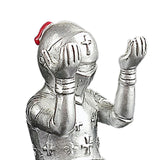 Knight Pen Holder Desk Organizers Fountain Pen Stand Display for Home Office