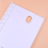 Maxbell 18 Grids Plastic Art Paint Tray Watercolor Palette Artist Painting Supplies