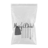 Maxbell Paracord FID Set Lacing with Velvet Bag for DIY Strings Bracelet Crafts Tool 6pcs