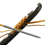 Maxbell Paracord FID Set Lacing with Velvet Bag for DIY Strings Bracelet Crafts Tool 6pcs