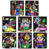 Maxbell Art Craft Transfer Cartoon Paint Creative Learning Drawing DIY
