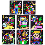 Maxbell Art Craft Transfer Cartoon Paint Creative Learning Drawing DIY