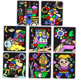 Maxbell Art Craft Transfer Cartoon Paint Creative Learning Drawing DIY
