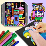 Maxbell Art Craft Transfer Cartoon Paint Creative Learning Drawing DIY