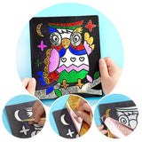 Maxbell Art Craft Transfer Cartoon Paint Creative Learning Drawing DIY