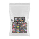 Maxbell Art Craft Transfer Cartoon Paint Creative Learning Drawing Colorful