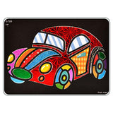 Maxbell Art Craft Transfer Cartoon Paint Creative Learning Drawing Transportation