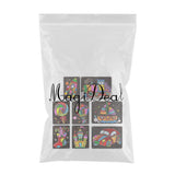 Maxbell Art Craft Transfer Cartoon Paint Creative Learning Drawing Transportation