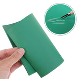 Maxbell 5Pcs Carving Rubber Plate Printmaking Stamp Carving Sheet Artwork Making