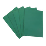 Maxbell 5Pcs Carving Rubber Plate Printmaking Stamp Carving Sheet Artwork Making