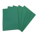 Maxbell 5Pcs Carving Rubber Plate Printmaking Stamp Carving Sheet Artwork Making