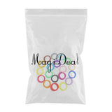 Maxbell 20Pcs 3D Printer Filament 1.75mm 3D Drawing Printer Pen Spool Roll Printing