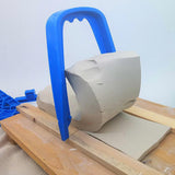Maxbell Ceramic Modeling Tool Clay Trimming Tool for Ceramics Pottery S