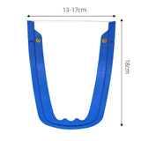 Maxbell Ceramic Modeling Tool Clay Trimming Tool for Ceramics Pottery L