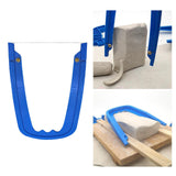 Maxbell Ceramic Modeling Tool Clay Trimming Tool for Ceramics Pottery L
