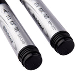Maxbell 15 Pcs/Pack White Board Markers Pen Erasable 3 Colors Water-Based for Office