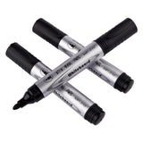 Maxbell 15 Pcs/Pack White Board Markers Pen Erasable 3 Colors Water-Based for Office