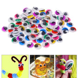 Maxbell Safety Eyes Stuffed Animal Doll Toys Making for Teddy Bear Crochet Toy 12mm