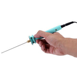 Maxbell Cutting Pen EU Plug Styrofoam Tool Iron Hot Wire Foam Cutter for Hobbyist 10cm
