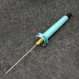 Maxbell Cutting Pen EU Plug Styrofoam Tool Iron Hot Wire Foam Cutter for Hobbyist 15cm