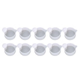 Maxbell Measuring Cups Tea Coffee Cooking Scoops Glue Stick Sugar Cake Baking 46x35x20MM