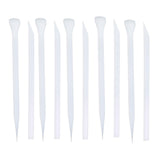 Maxbell Measuring Cups Tea Coffee Cooking Scoops Glue Stick Sugar Cake Baking 6x117MM 12x4.5x120MM