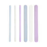 Maxbell 6x Durable DIY Resin Crystal Epoxy Silicone Mixed Stirring Rod Jewelry Tools