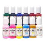 Maxbell Alcohol Ink Concentrated for DIY Epoxy Resin Pigment Liquid Colorant Art